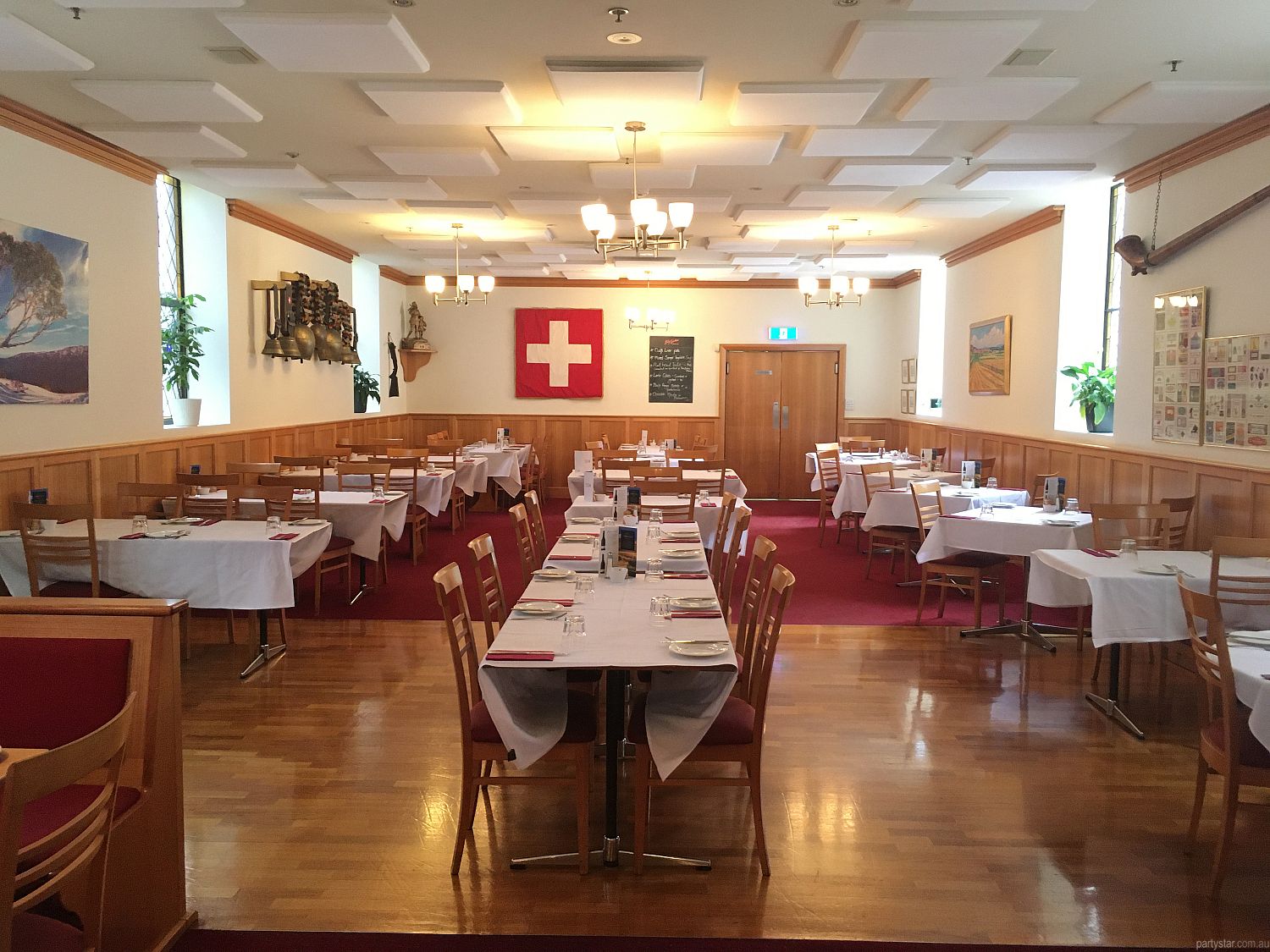 Swiss House, Melbourne, VIC. Function Room hire photo #5