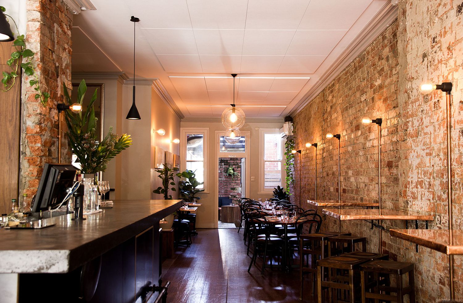 Henry Sugar, Carlton North, VIC. Function Room hire photo #1