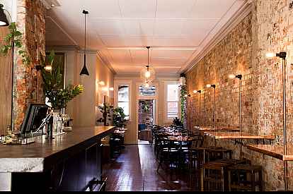 Venue hire information for Henry Sugar