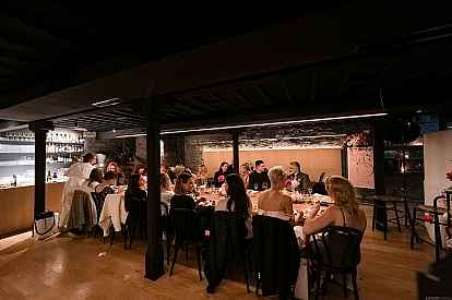 Venue hire information for Agostino