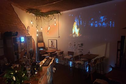 Venue hire information for Radium