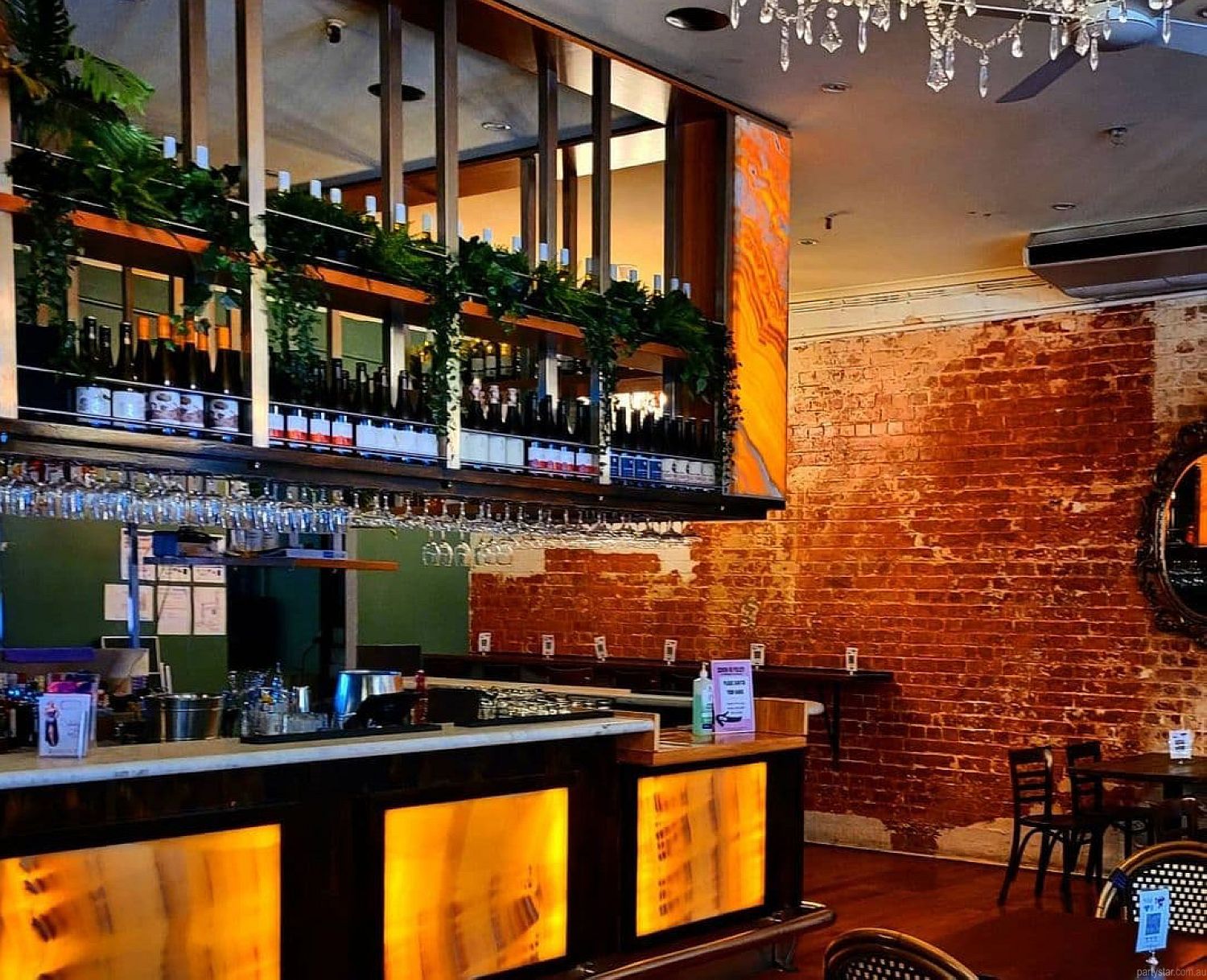 Bar Pigalle, Richmond, VIC. Function Room hire photo #2