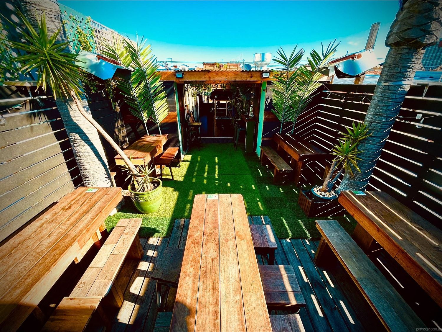 Two Hands, Abbotsford, VIC. Venue photo #3