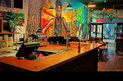 Venue hire information for Three Monkeys
