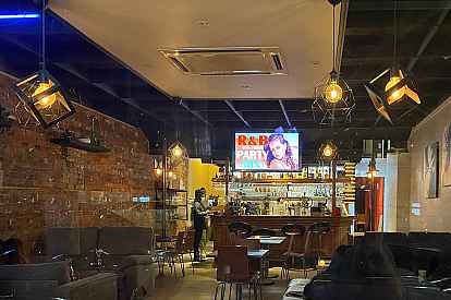 Venue hire information for Lygon Night