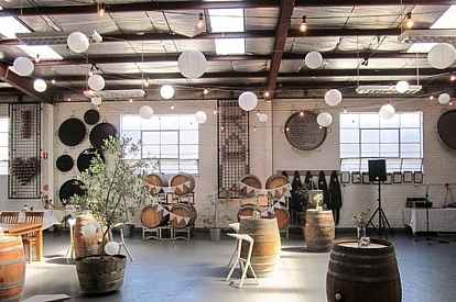 Venue hire information for Studio Footscray, The