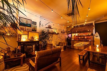 Venue hire information for Death or Glory