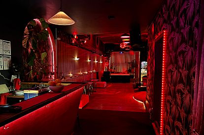 Venue hire information for Avalon the Bar