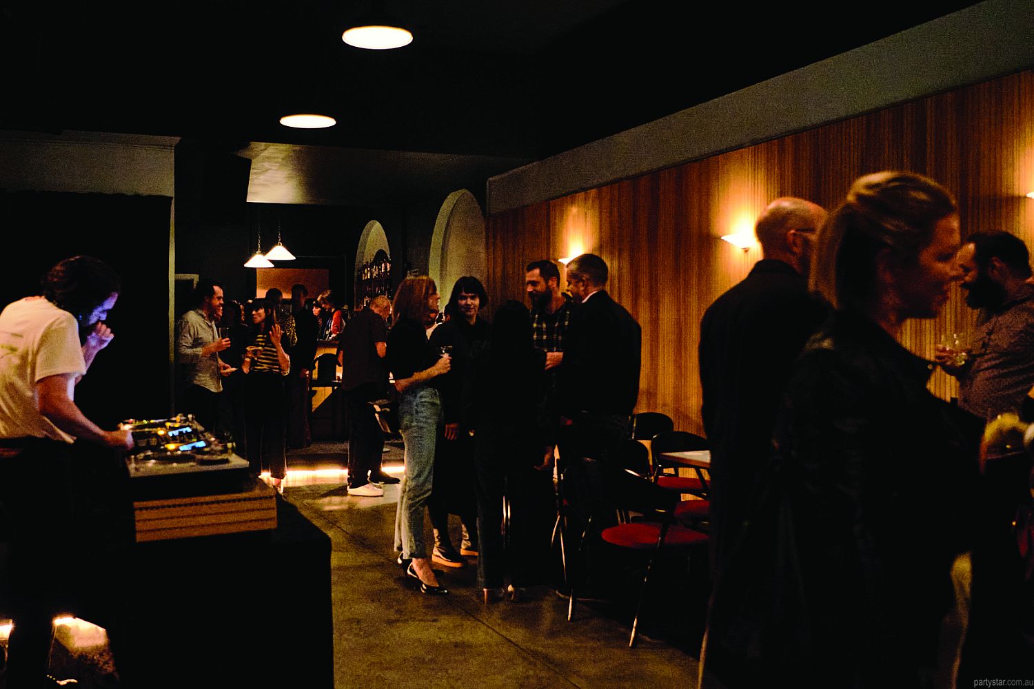 Avalon the Bar, Fitzroy, VIC. Function Room hire photo #2
