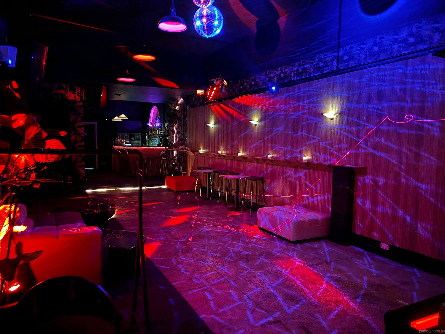 Avalon the Bar, Fitzroy, VIC. Function Room hire photo #2