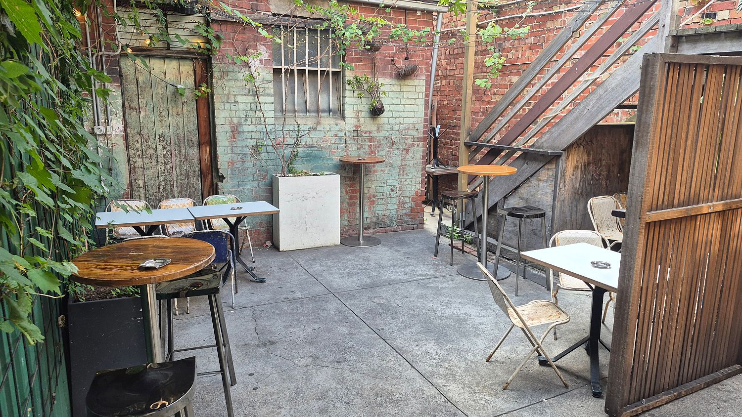 Avalon the Bar, Fitzroy, VIC. Function Room hire photo #5