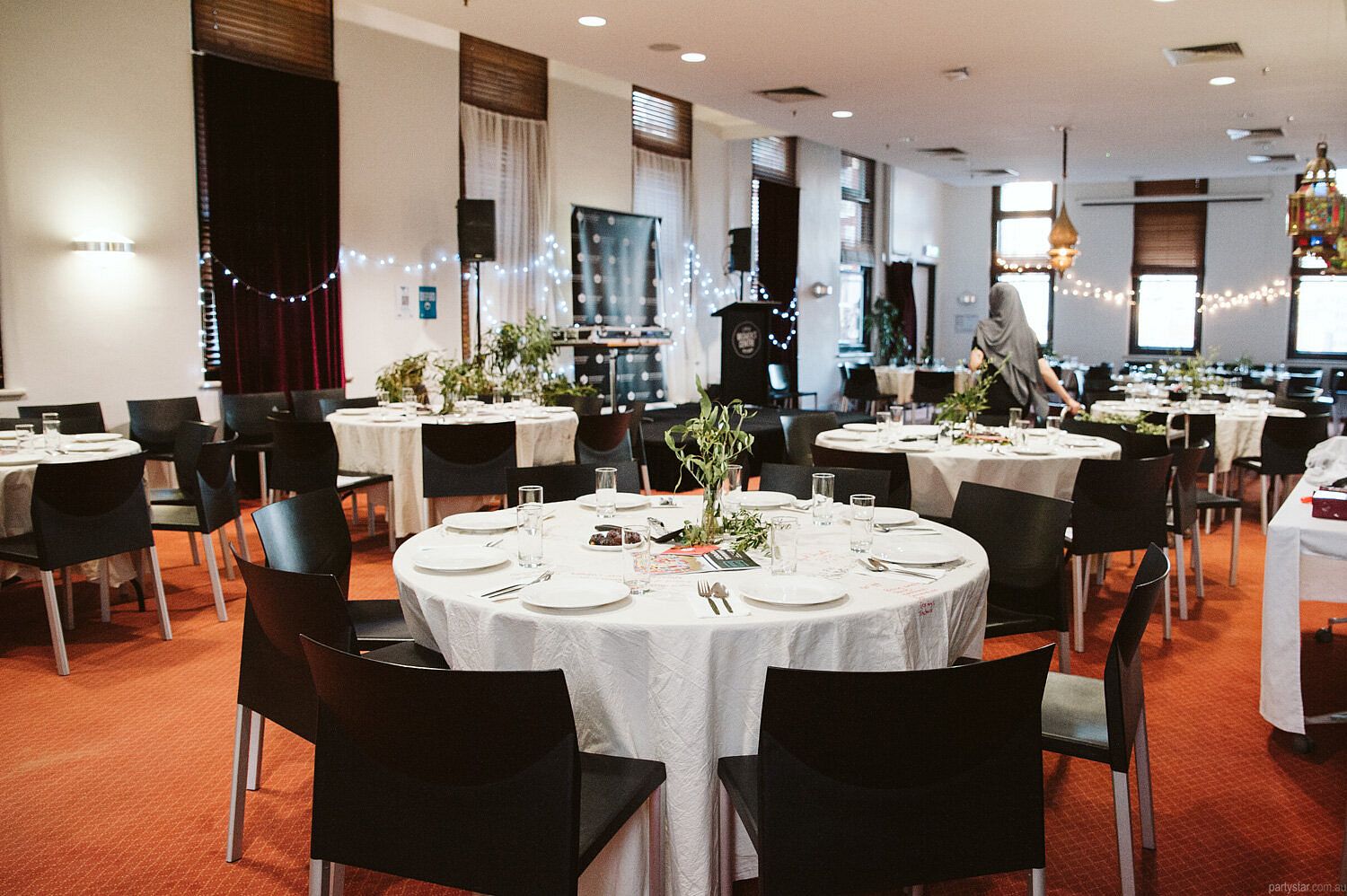 Queen Victoria Women's Centre, Melbourne, VIC. Function Room hire photo #1