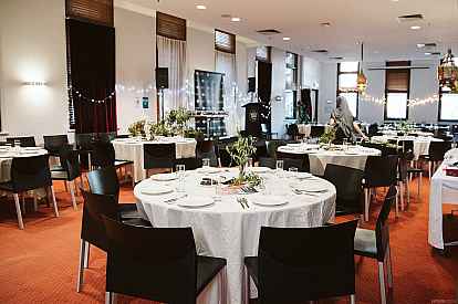 Venue hire information for Queen Victoria Women's Centre