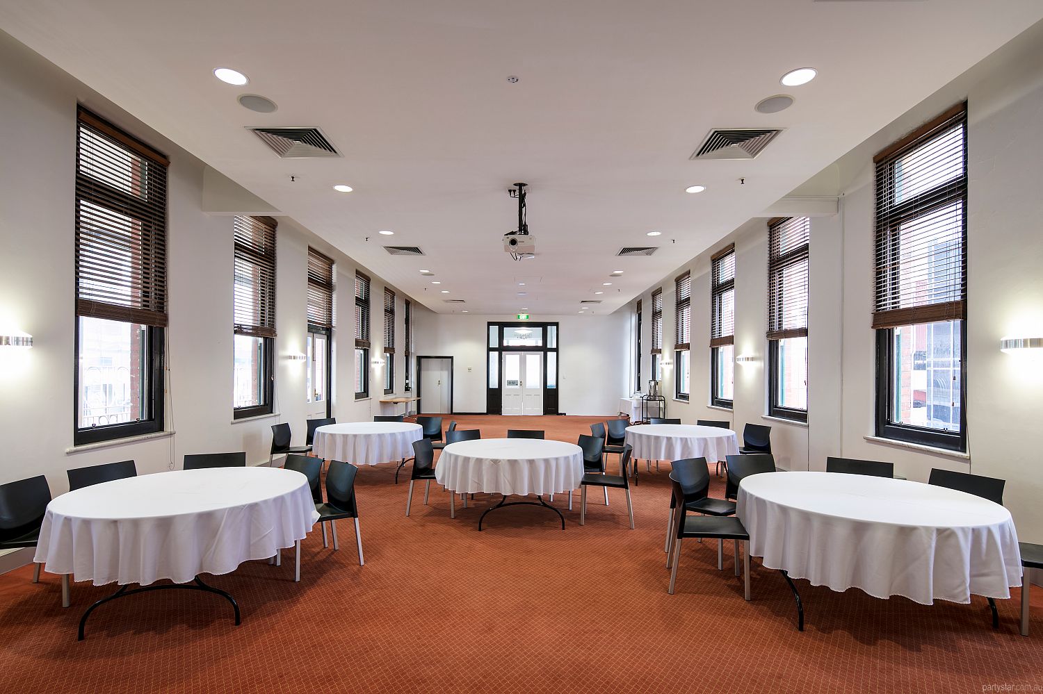 Queen Victoria Women's Centre, Melbourne, VIC. Function Room hire photo #3