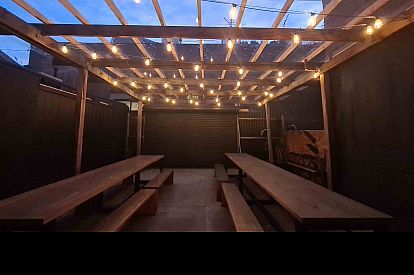 Function venue Bonny