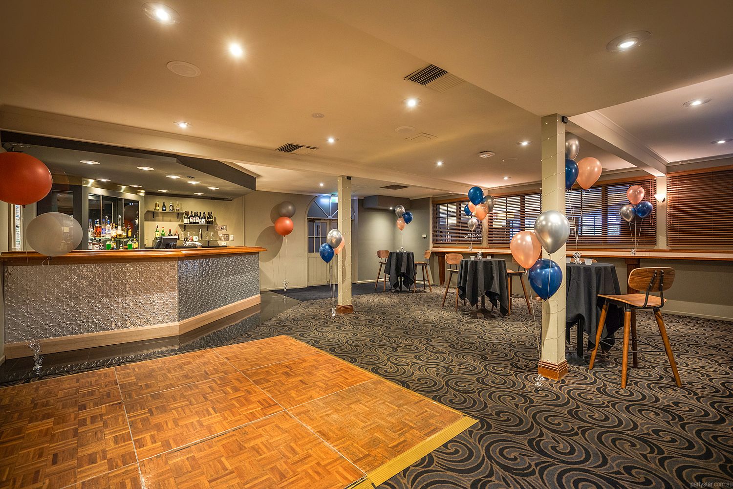 The Stamford Inn, Rowville, VIC. Function Room hire photo #1