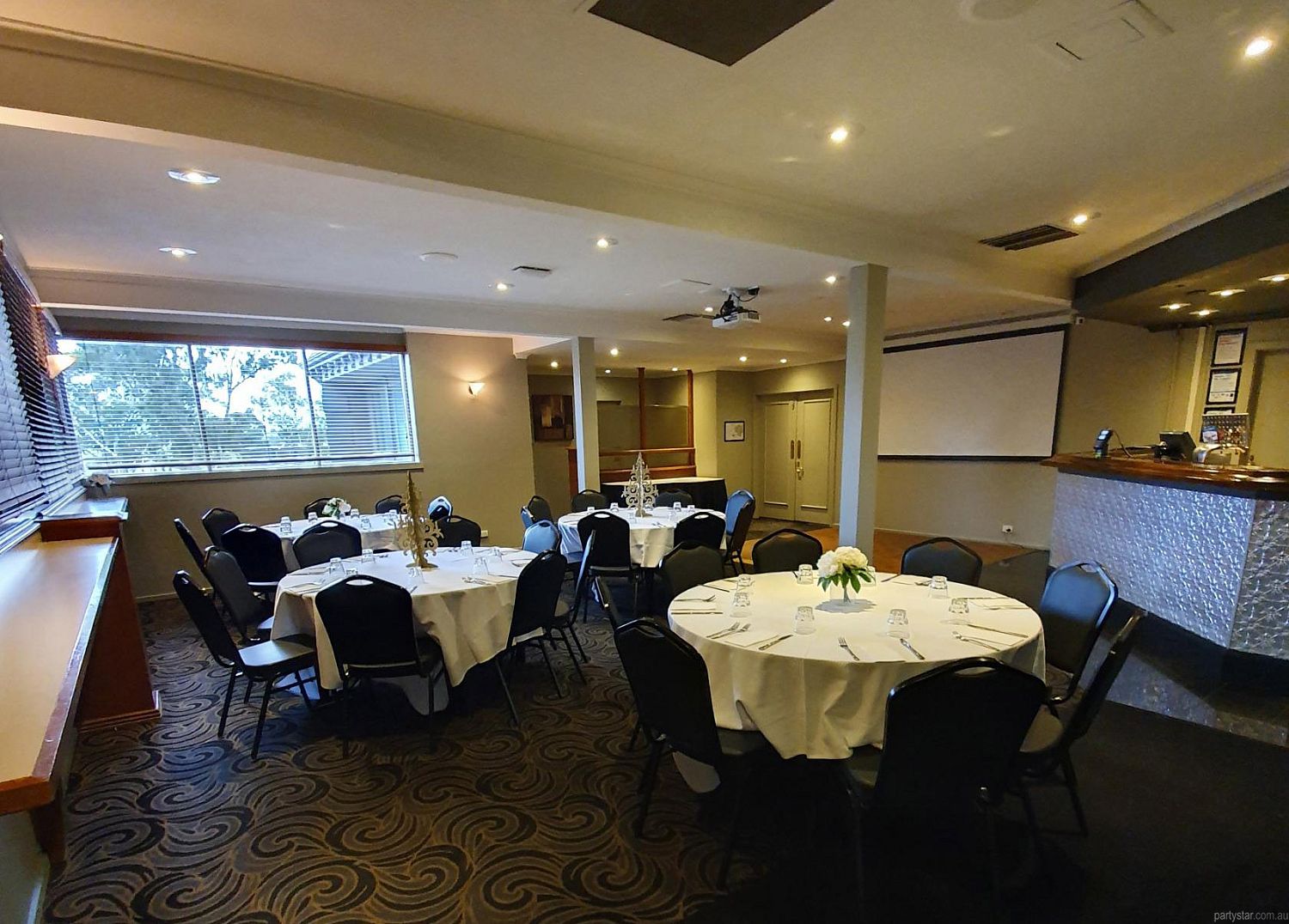 The Stamford Inn, Rowville, VIC. Function Room hire photo #3