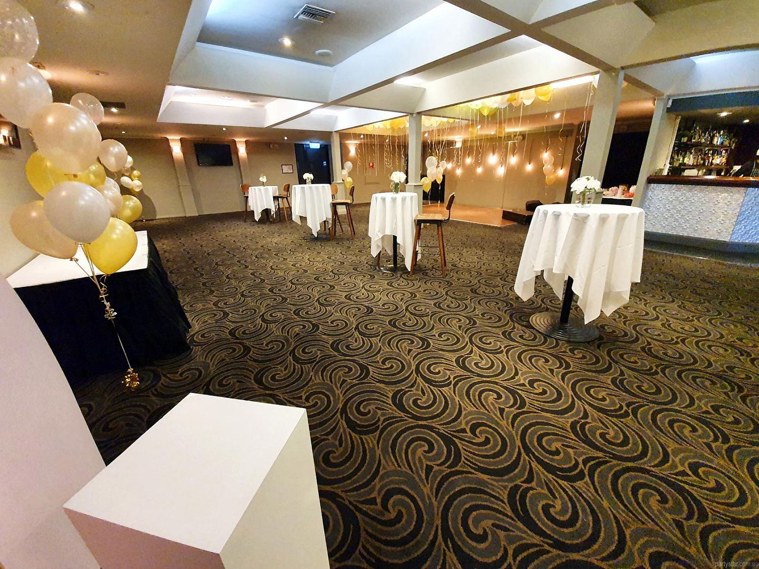 The Stamford Inn, Rowville, VIC. Function Room hire photo #1