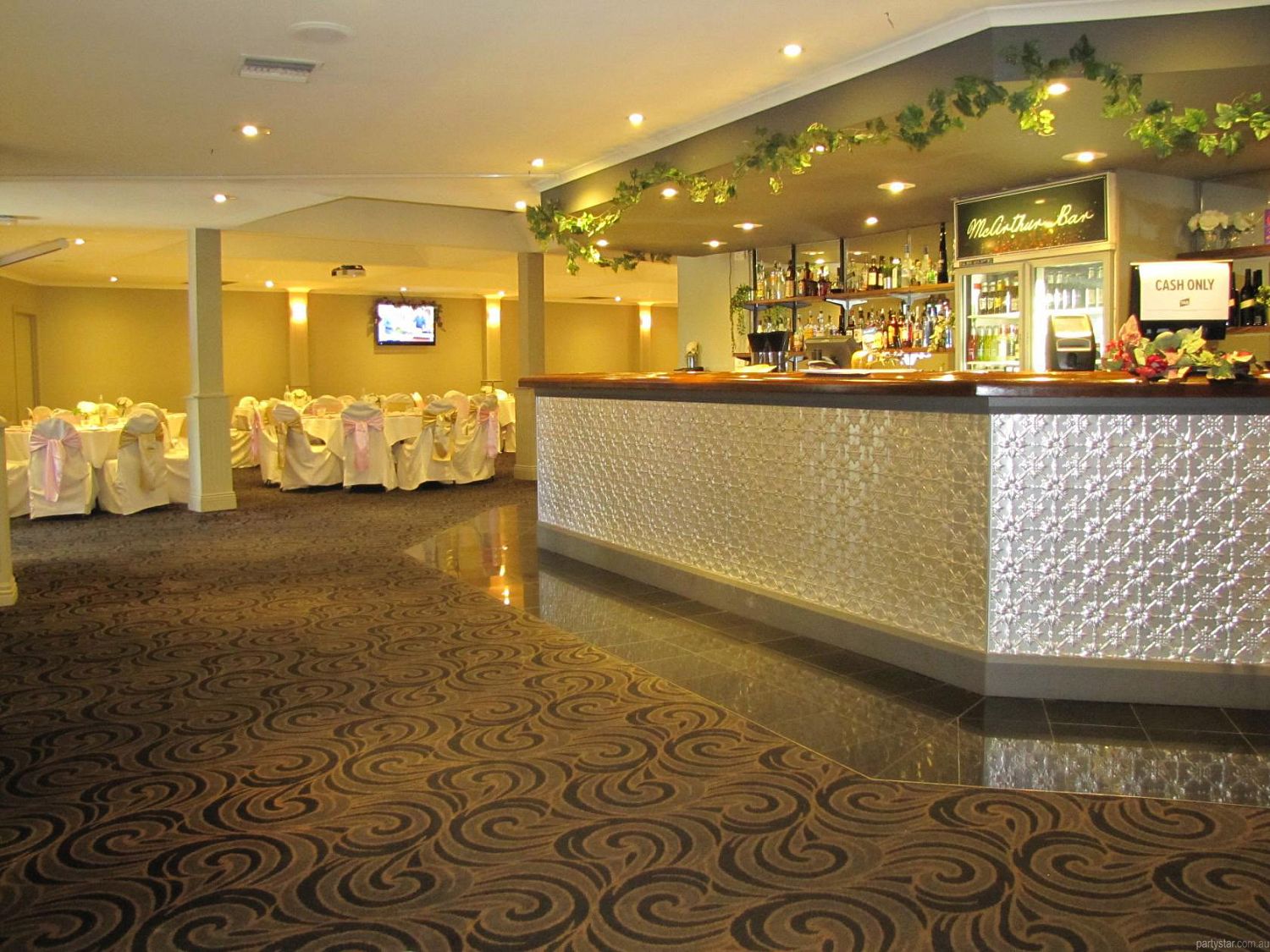 The Stamford Inn, Rowville, VIC. Function Room hire photo #2