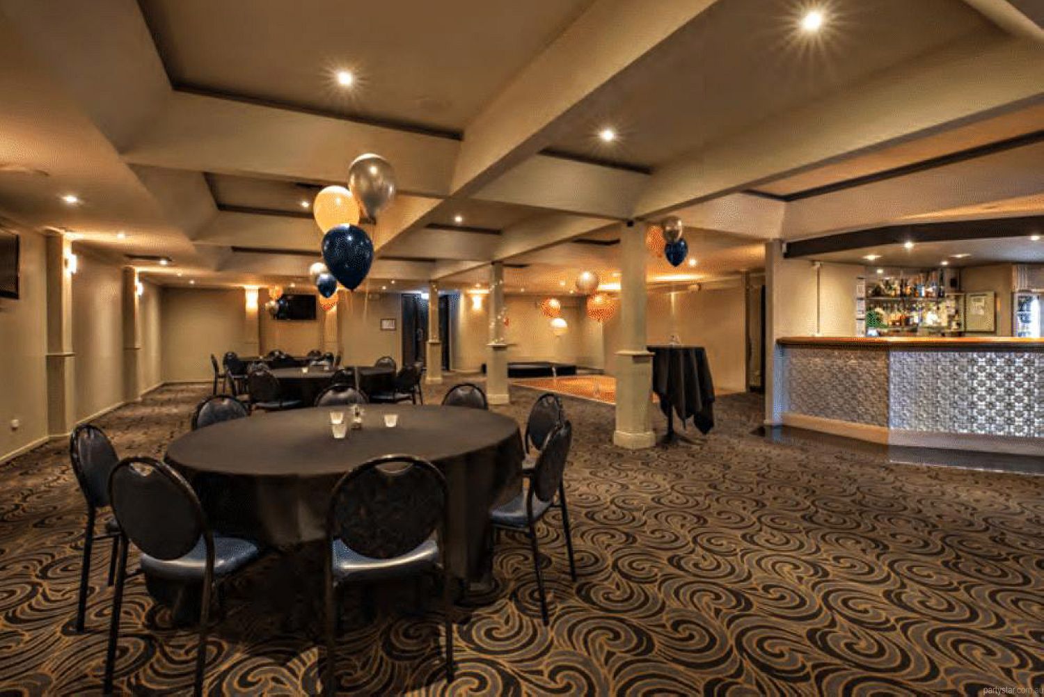The Stamford Inn, Rowville, VIC. Function Room hire photo #3