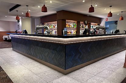 Venue hire information for Stamford Inn, The