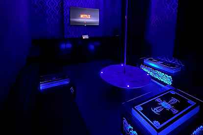 Venue hire information for Party Pad, The