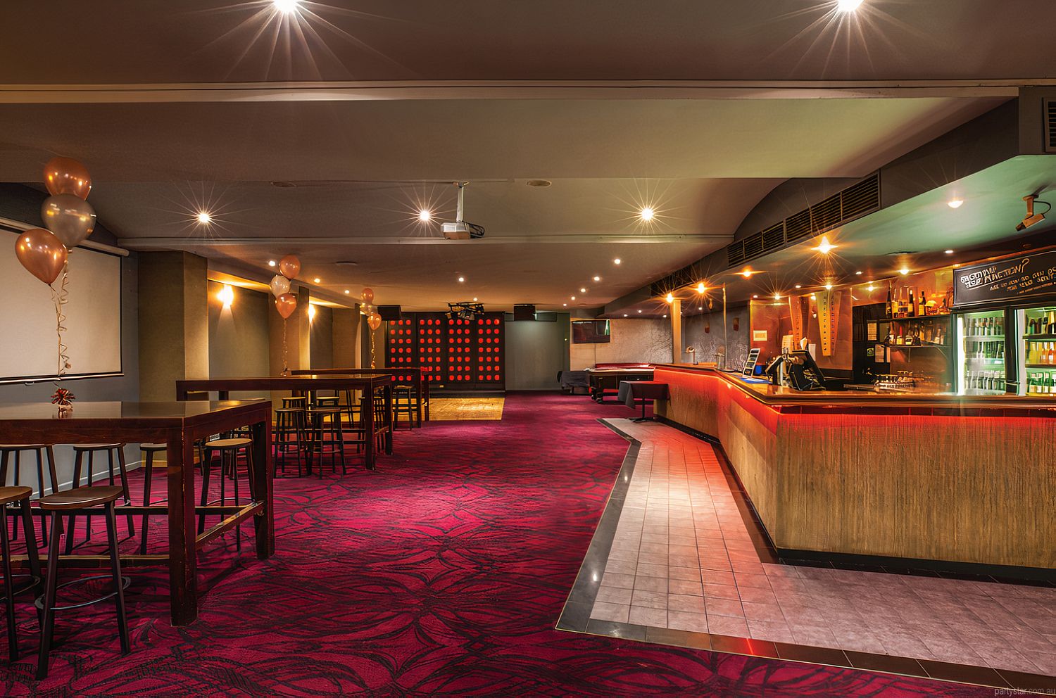 York on Lilydale, Lilydale, VIC. Function Room hire photo #1