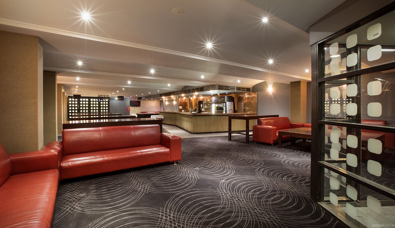 York on Lilydale, Lilydale, VIC. Function Room hire photo #2