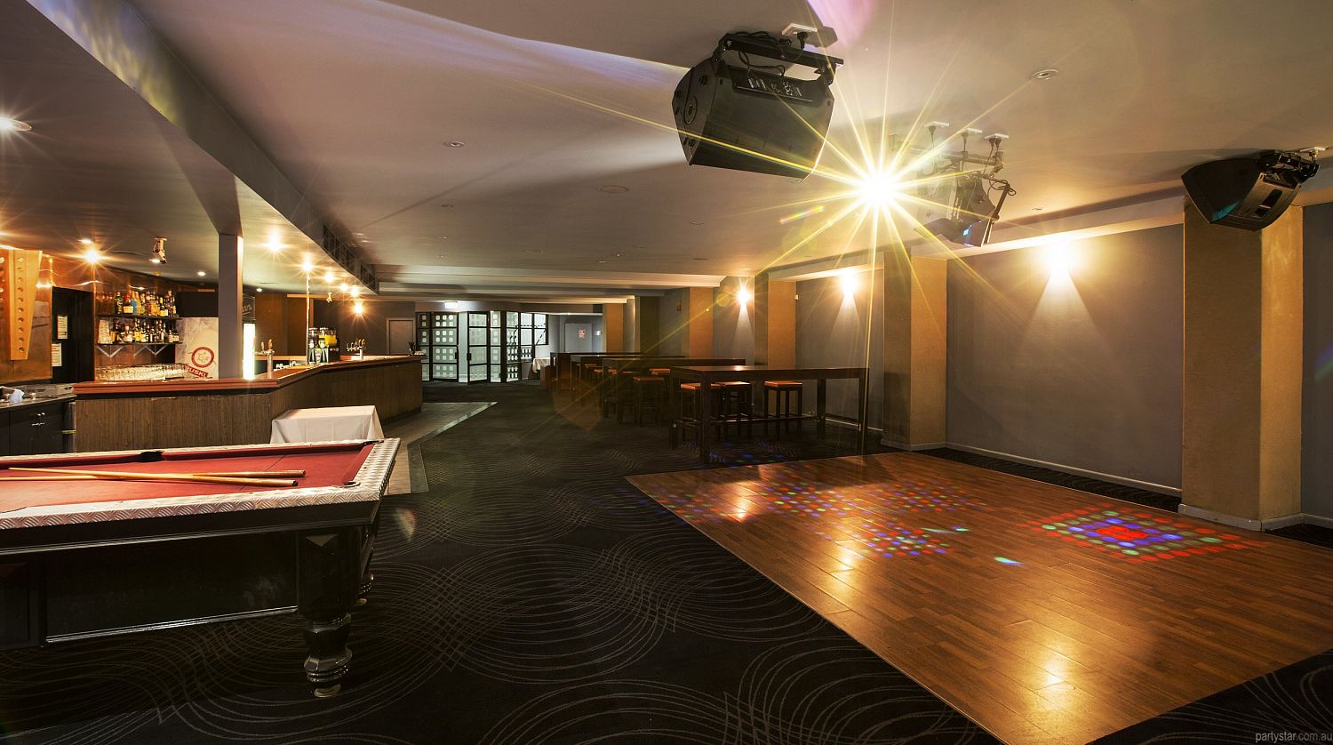 York on Lilydale, Lilydale, VIC. Function Room hire photo #3