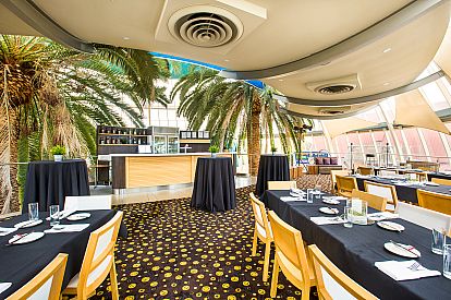 Venue hire information for Chelsea Heights Hotel
