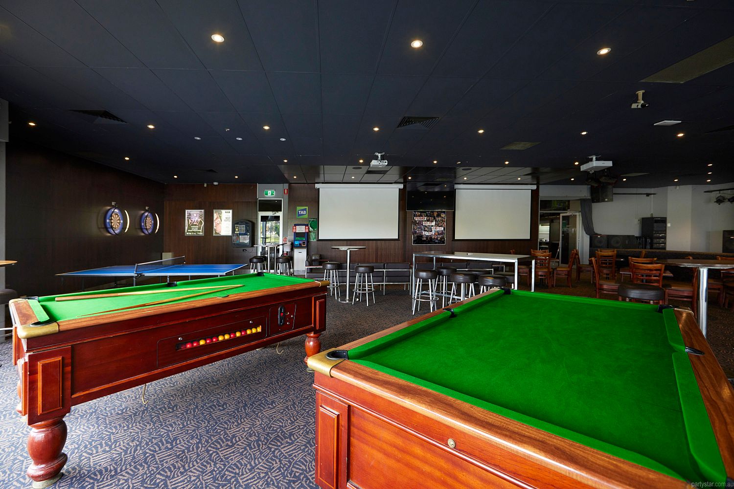 Chelsea Heights Hotel, Chelsea Heights, VIC. Function Room hire photo #2