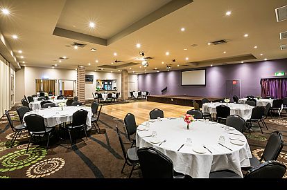 Venue hire information for Waltzing Matilda