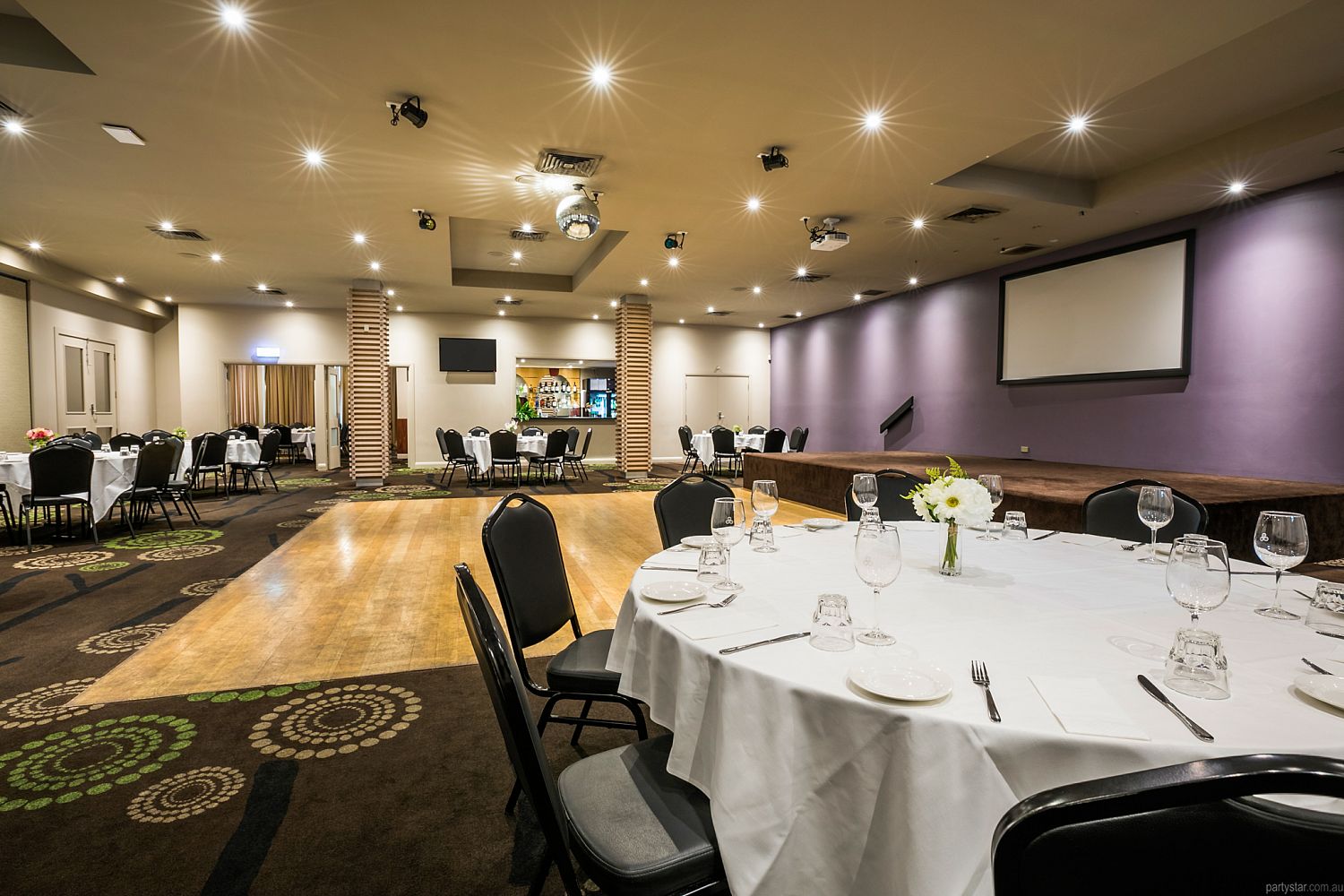 Waltzing Matilda, Springvale, VIC. Function Room hire photo #2