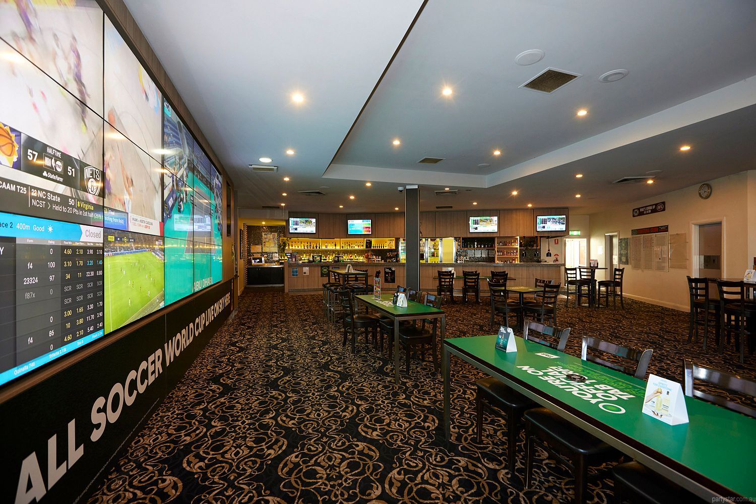 Waltzing Matilda, Springvale, VIC. Function Room hire photo #1