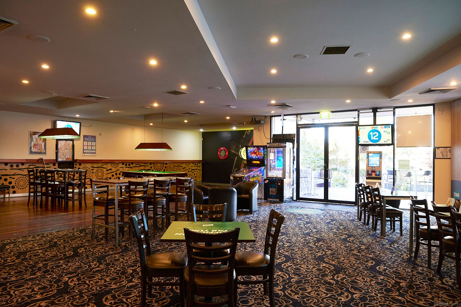 Waltzing Matilda, Springvale, VIC. Function Room hire photo #2