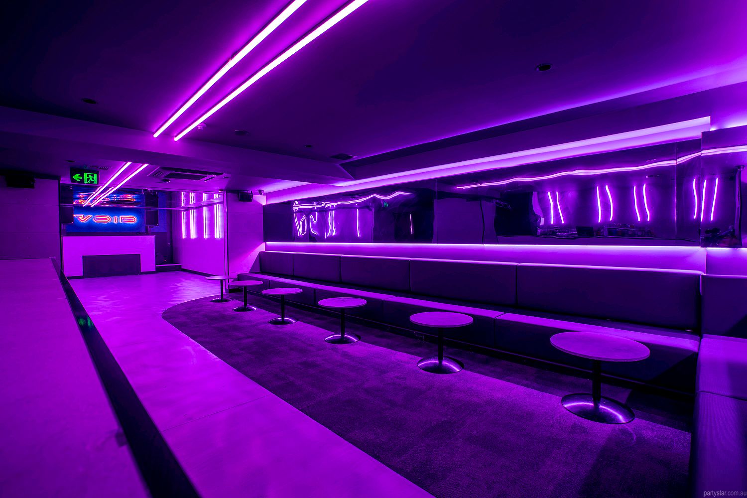 Void Nightclub (Closed down), Ringwood, VIC. Function Room hire photo #2