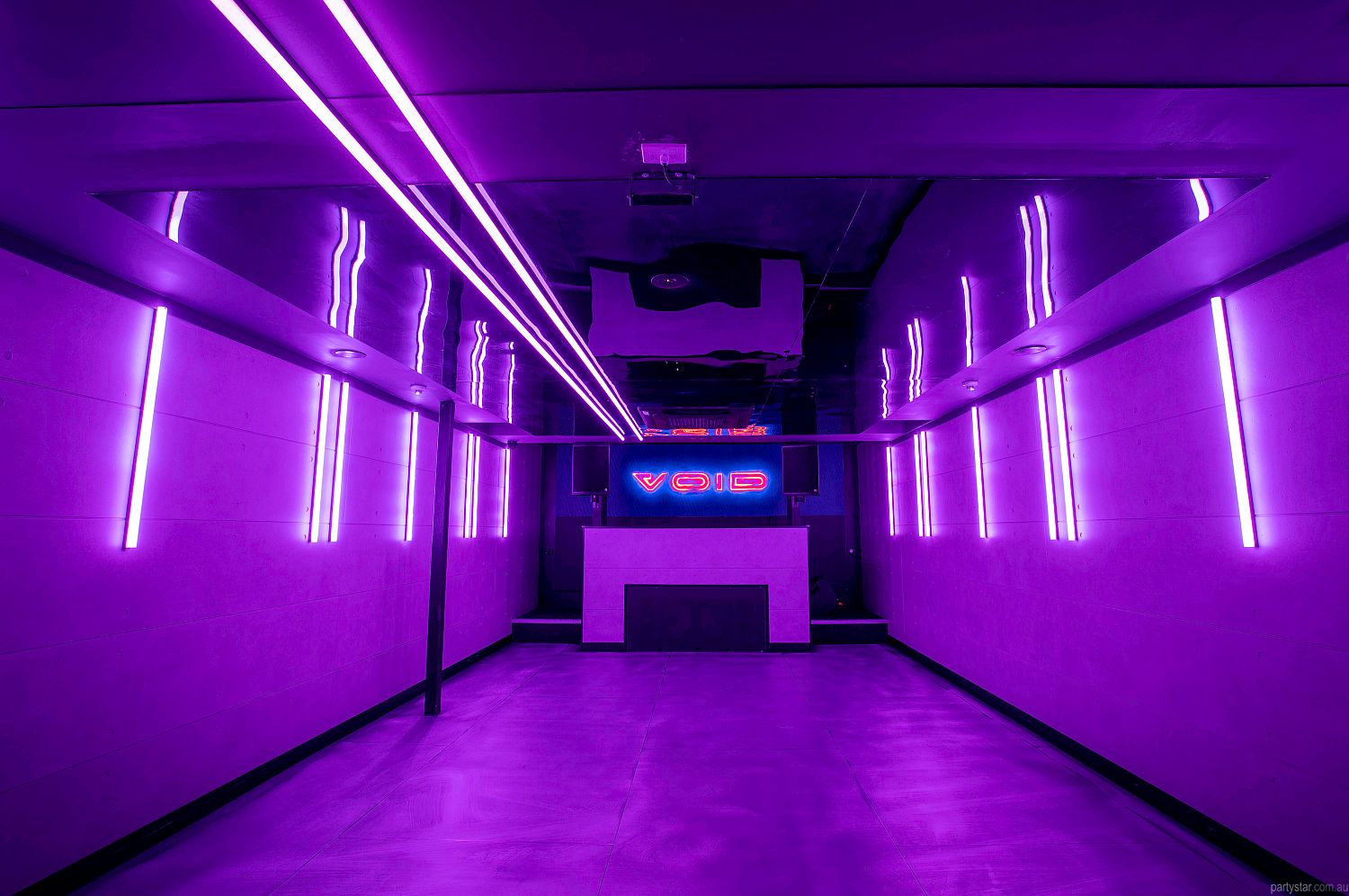 Void Nightclub (Closed down), Ringwood, VIC. Function Room hire photo #3