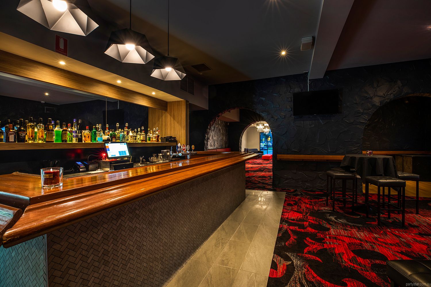 Ferntree Gully Hotel, Ferntree Gully, VIC. Function Room hire photo #1