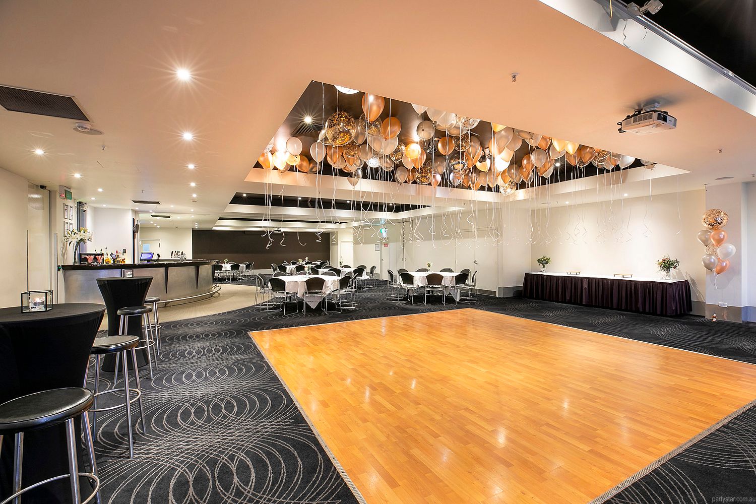 Fountain Gate Hotel, Narre Warren, VIC. Function Room hire photo #1