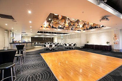 Venue hire information for Fountain Gate Hotel
