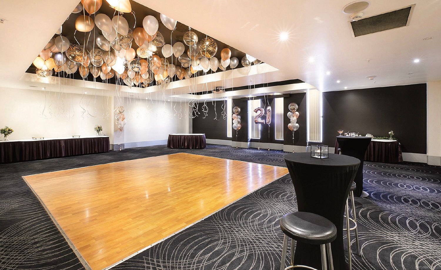 Fountain Gate Hotel, Narre Warren, VIC. Function Room hire photo #3