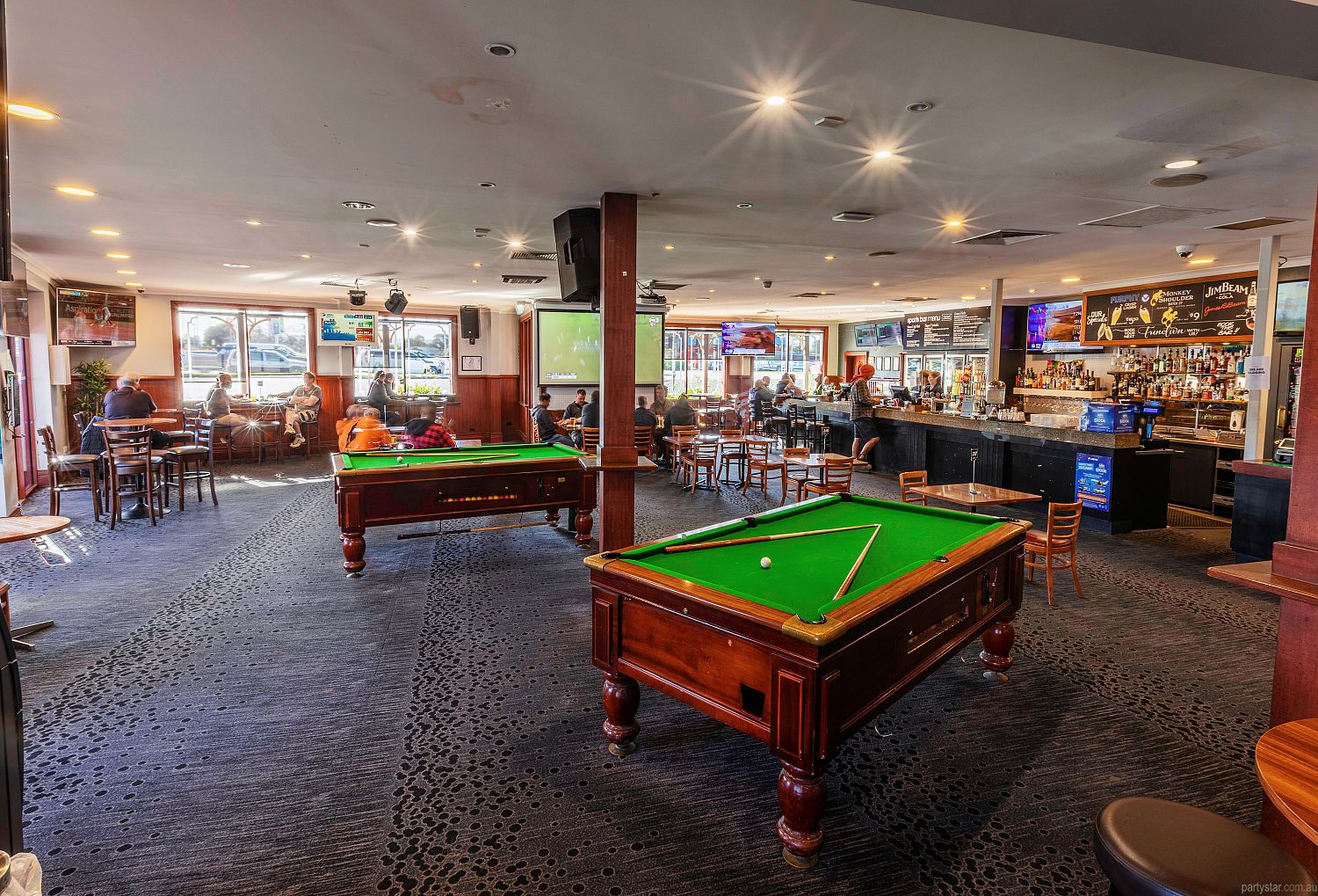 Hallam Hotel, Hallam, VIC. Function Room hire photo #1