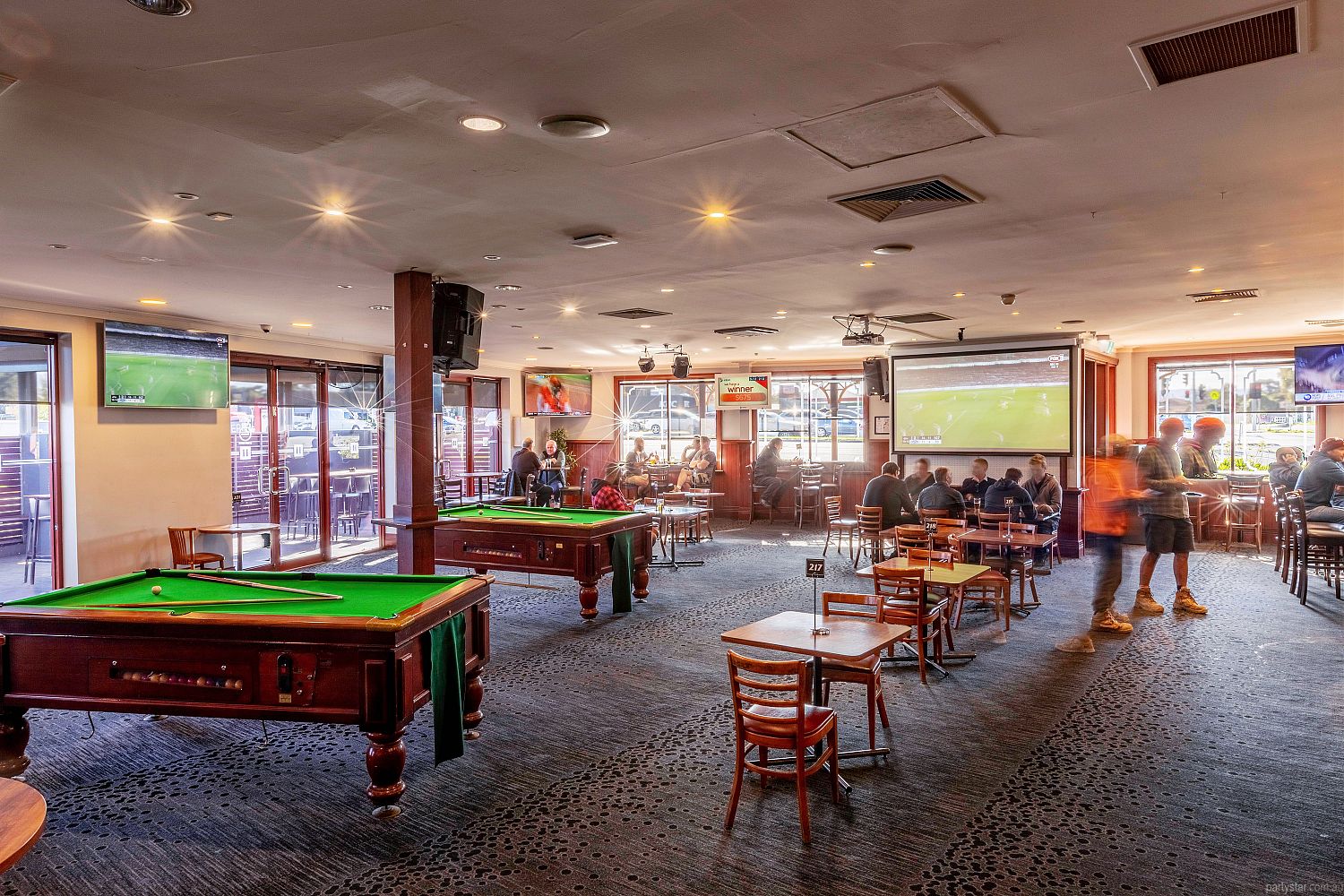 Hallam Hotel, Hallam, VIC. Function Room hire photo #2