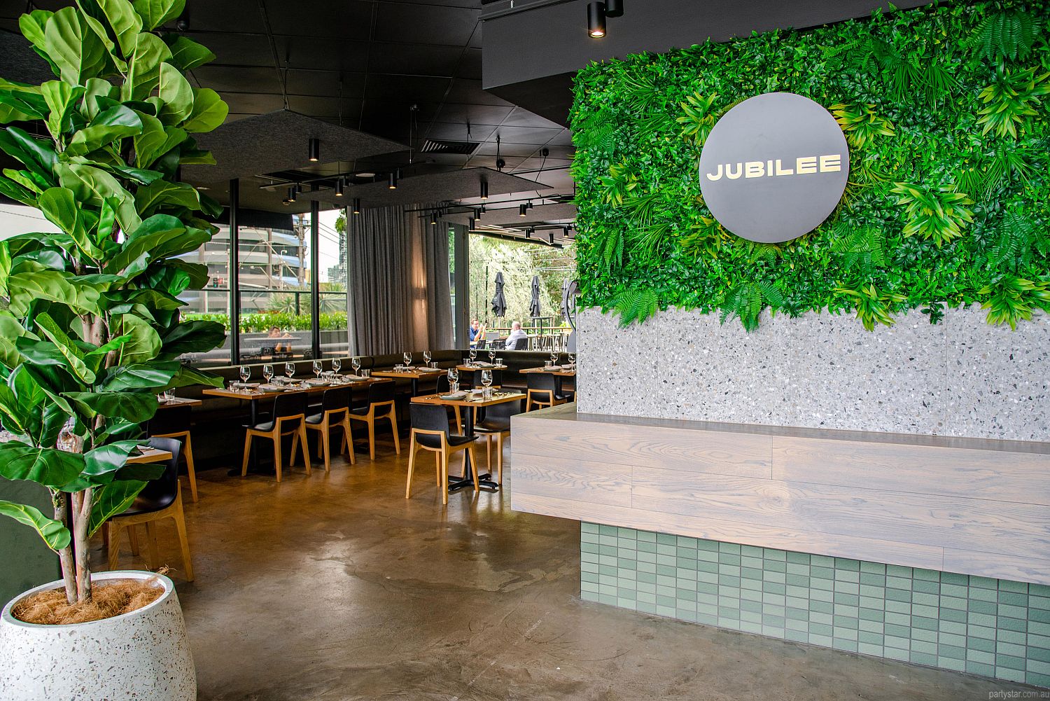 Jubilee, South Melbourne, VIC. Function Room hire photo #3