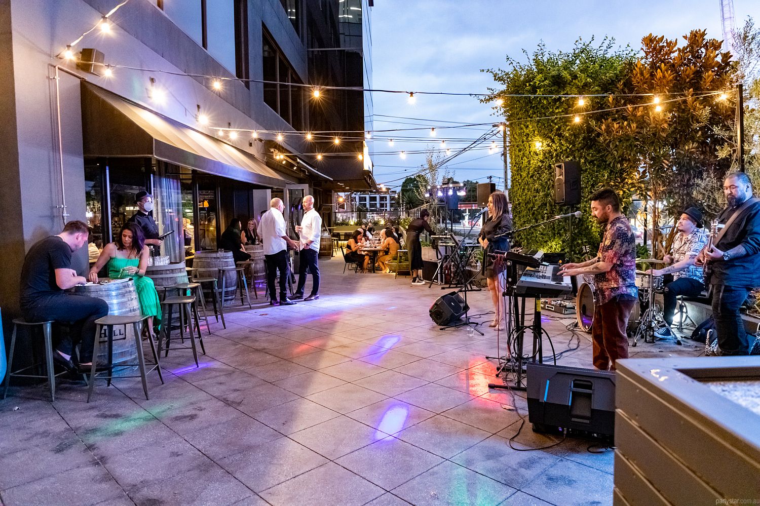 Jubilee, South Melbourne, VIC. Function Room hire photo #4