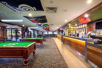 Venue hire information for Keysborough Hotel, The