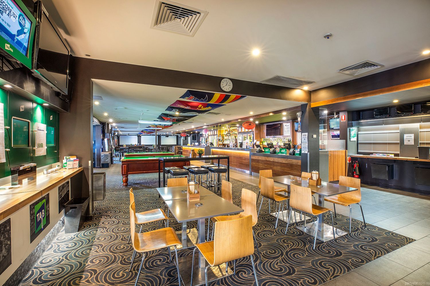 The Keysborough Hotel, Keysborough, VIC. Function Room hire photo #2