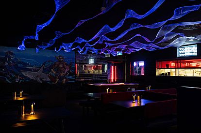 Venue hire information for Two Wrongs