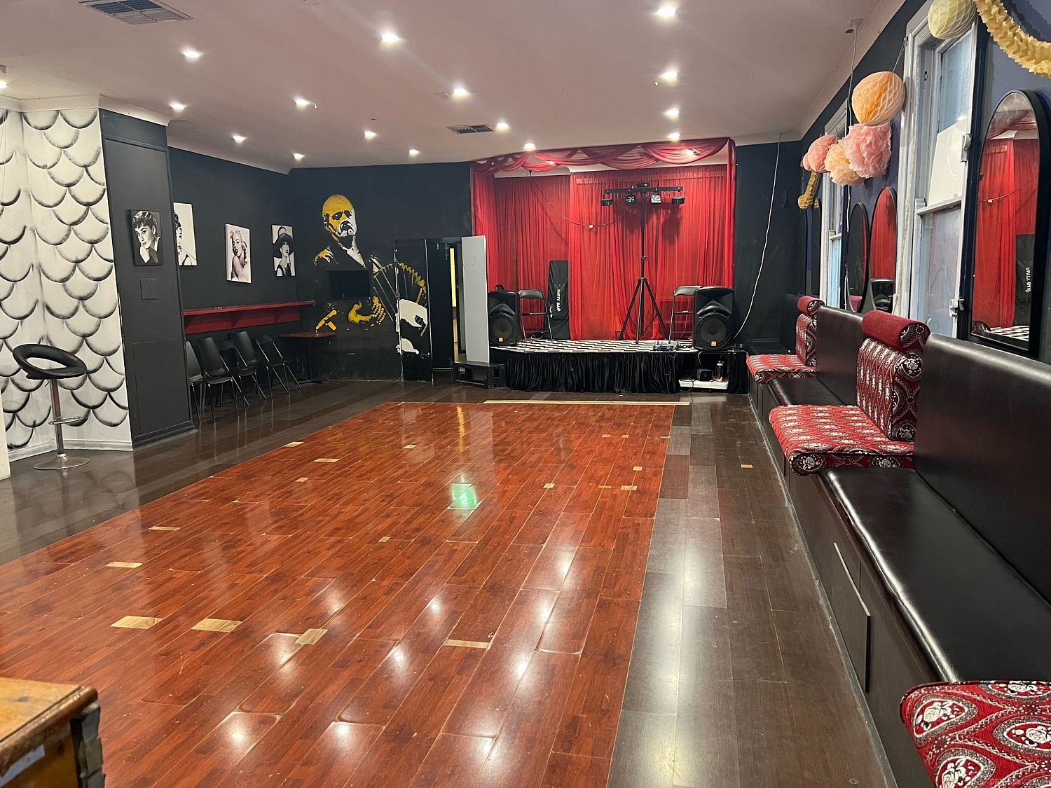 Intersection, Carlton, VIC. Function Room hire photo #2