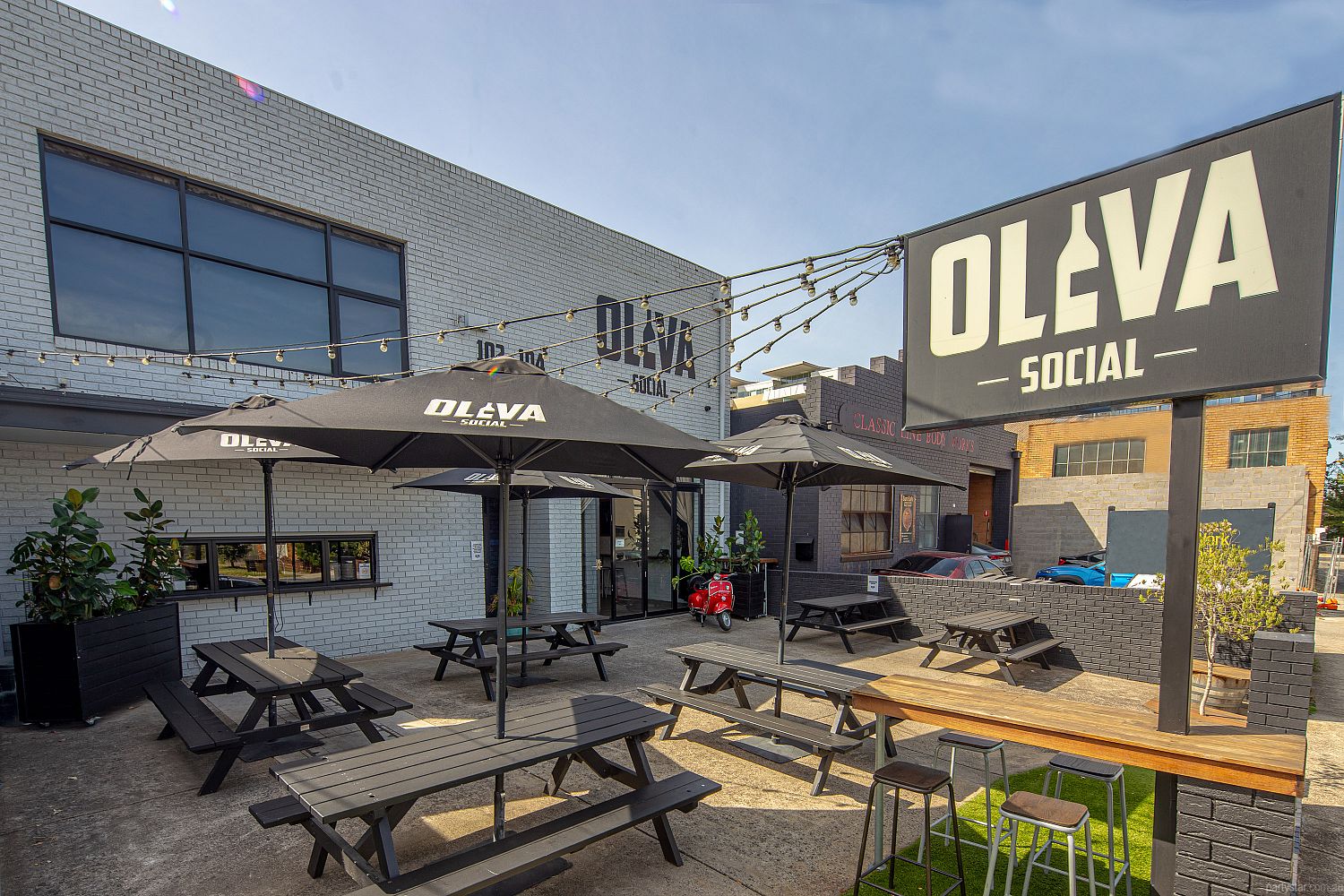 Oliva Social, Preston, VIC. Function Room hire photo #3